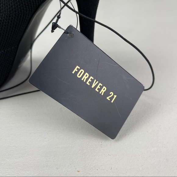 🚫SOLD🚫 NWT Black Peep Toe Stiletto Ankle High Heels Stretchy Sock Style - Picture 11 of 16